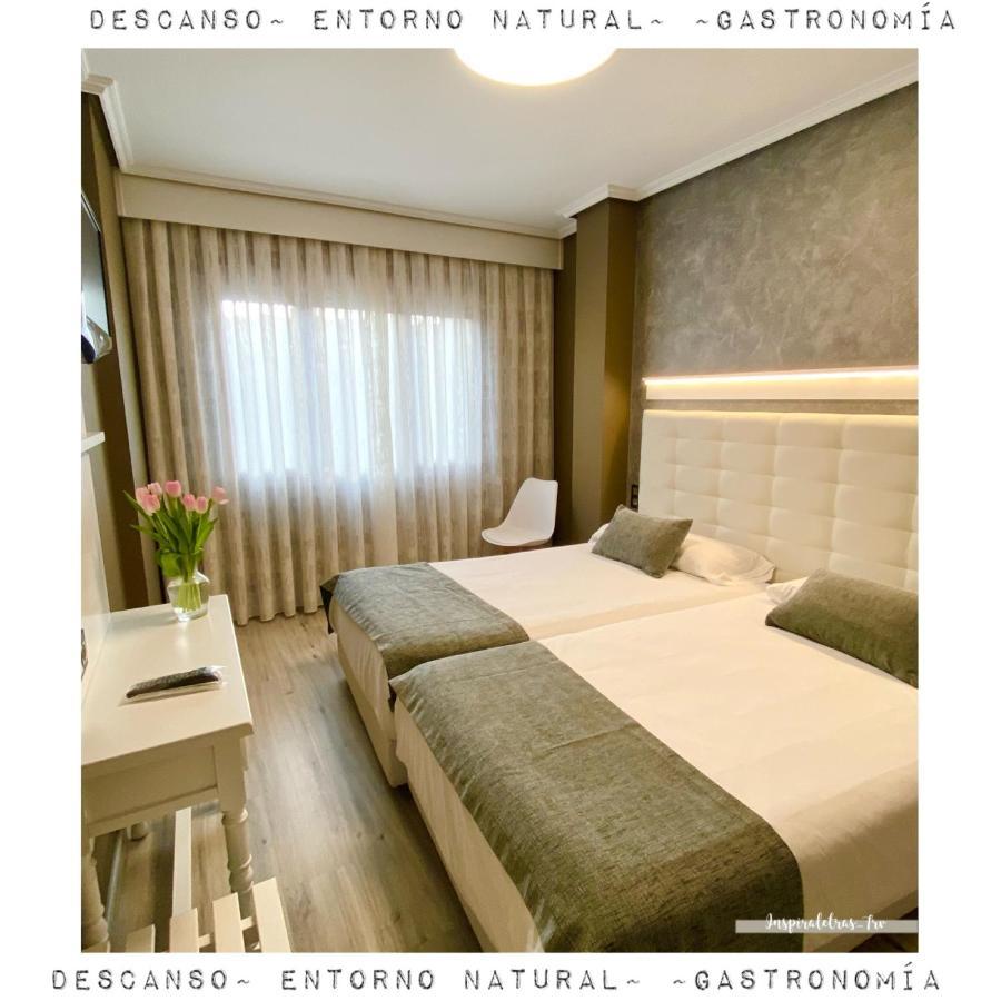 Hotel Rural Penalabra Сервера-де-Пісуерґа Екстер'єр фото