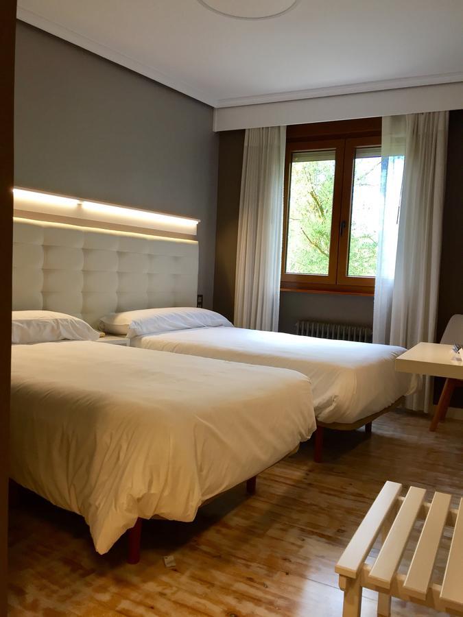 Hotel Rural Penalabra Сервера-де-Пісуерґа Екстер'єр фото
